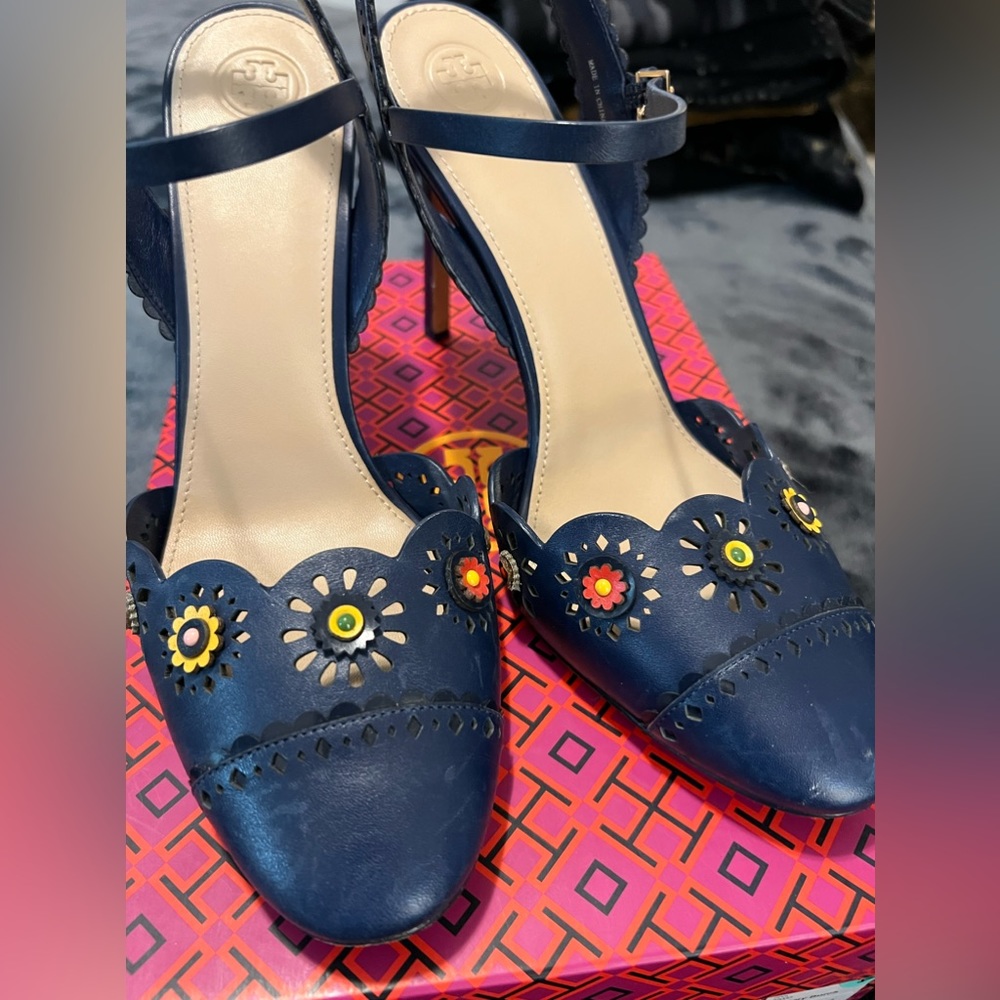 Tory Burch Slingback